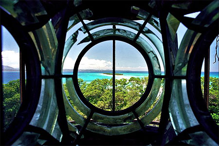 Phare de nosy-iranja