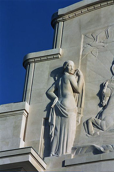 Palais de la m�diterran�e