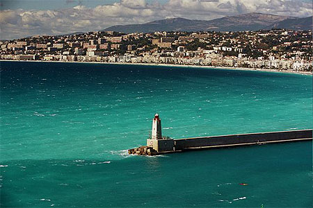 Baie des Anges