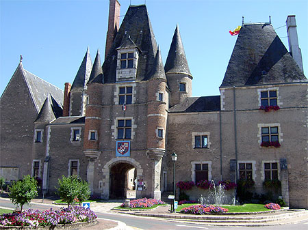 Ch�teau des Stuart
