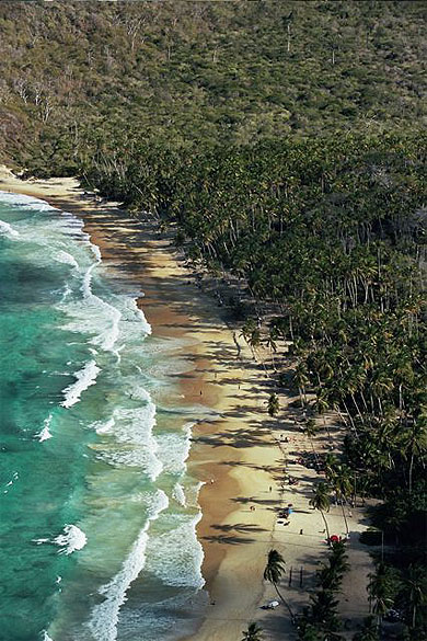 Playa grande