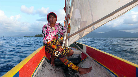 Iles San Blas
