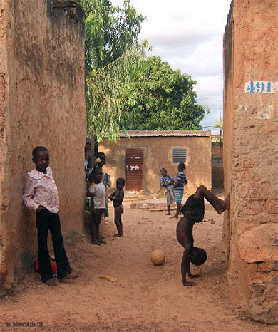 Ouaga / Dapoya