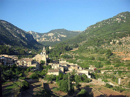 Village de Valdemossa