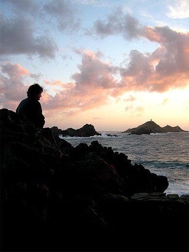 R�verie aux Iles Sanguinaires