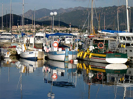 Port d'Ajaccio