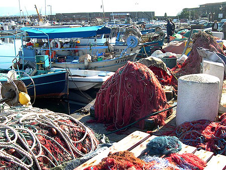 Port d'Ajaccio