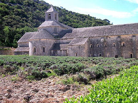 Abbaye de S�nanque