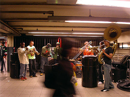 Musiciens