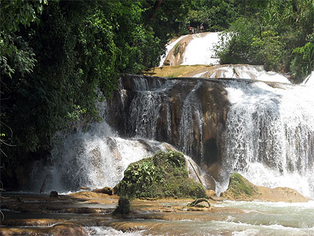 Aguas Azules