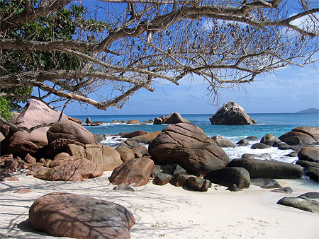 La Digue