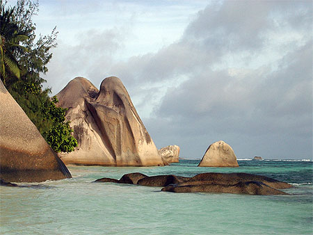 Anse Source d'Argent