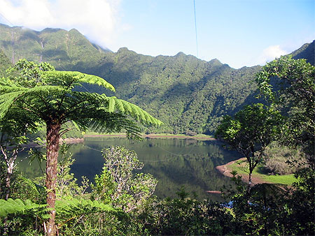 Grand Etang