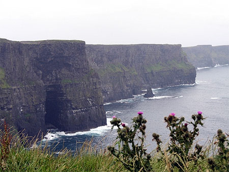 Falaises de Moher