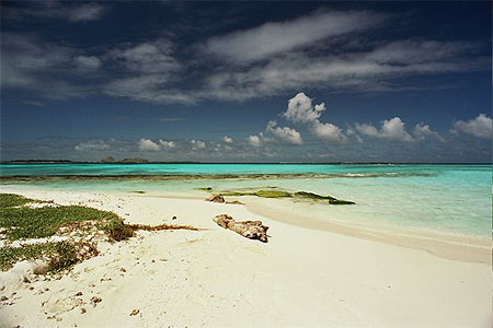 Los Roques l'archipel de l'�den