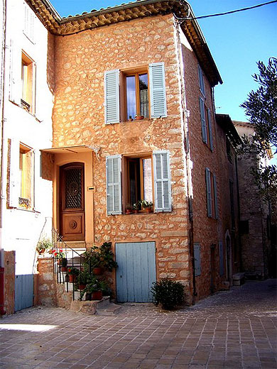 Maison � Tourrettes sur Loup