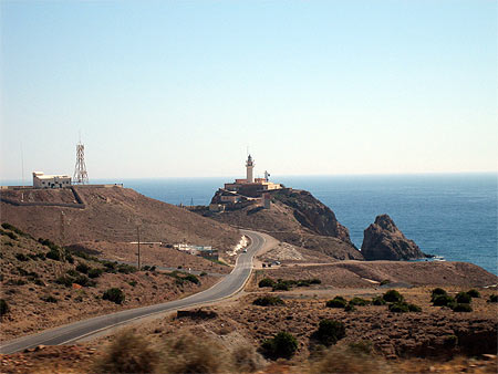 Cabo de gata