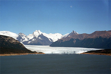 El perito moreno
