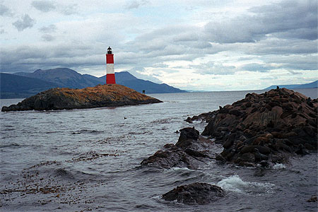 Phare fin del mundo