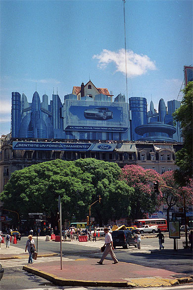 Trompe l'oeil