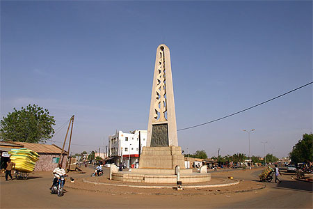 Divers Bamako