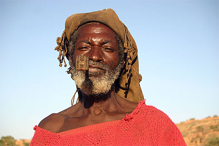 Divers pays Dogon