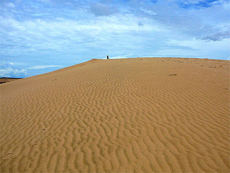 Le d�sert de...Mui N�