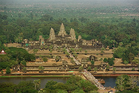 Angkor... et toujours
