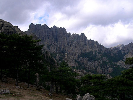 Aiguilles de Bavella