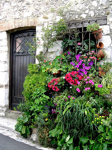 Village de Saint Paul