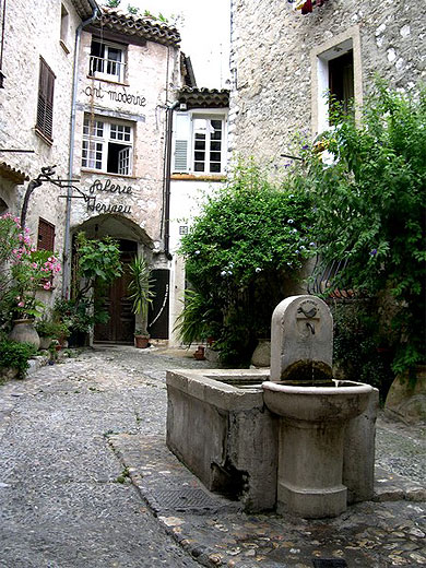 Village de Saint Paul