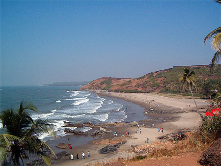 Plage