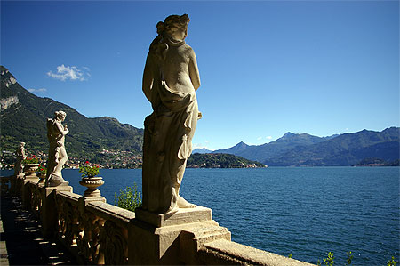 Lac de C�me