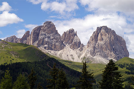 Les Dolomites