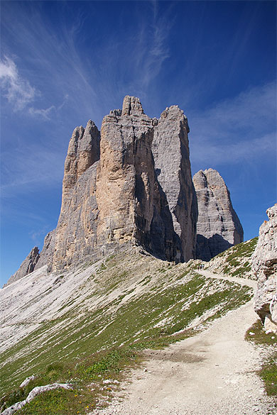 Tre Cime - Dolomites -