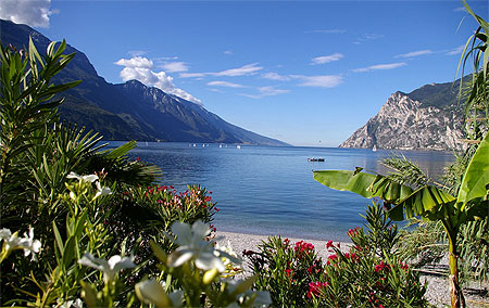 Lac de Garde -r�gion Nord-