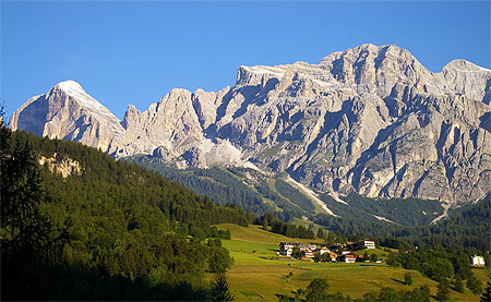 Proche Cortina d'Ampezzo