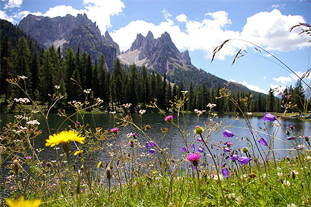 Proche Tre Cime