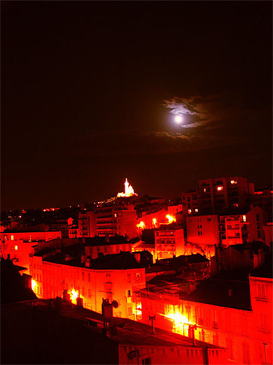 Notre Dame de la Garde