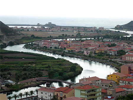 Ville de Bosa