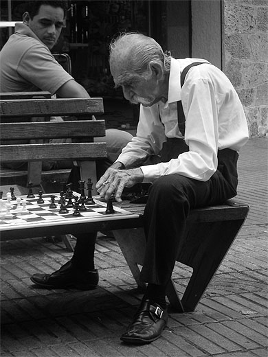 Joueur d'�checs