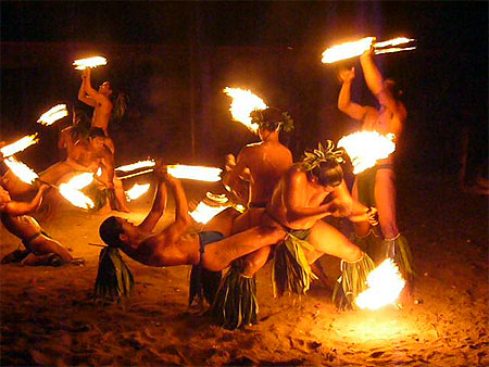 Danse du Feu