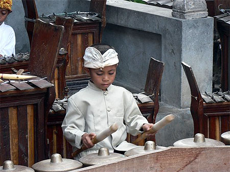 Apprenti musicien