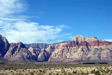 Red Rock Canyon