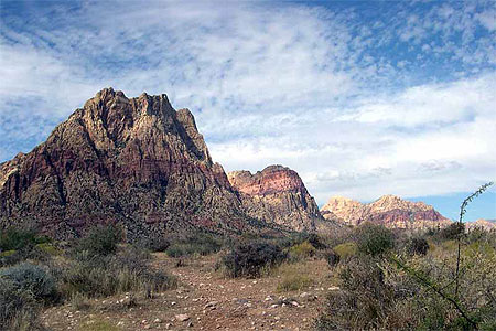 Red Rock Canyon