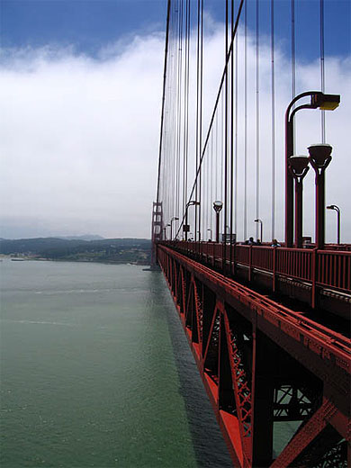 Golden gate Bridge