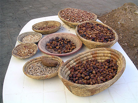 Noix d'argan