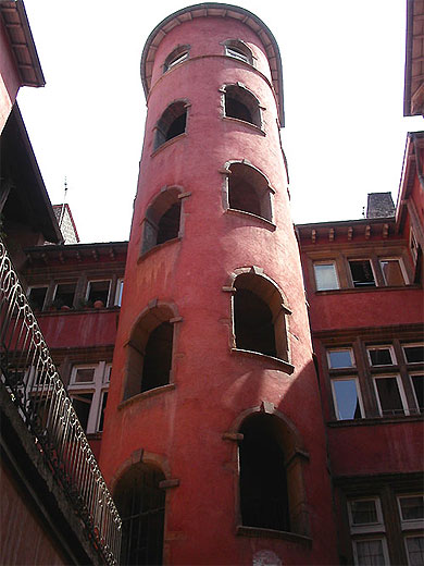Vieux Lyon