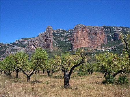 Mallos de Riglos