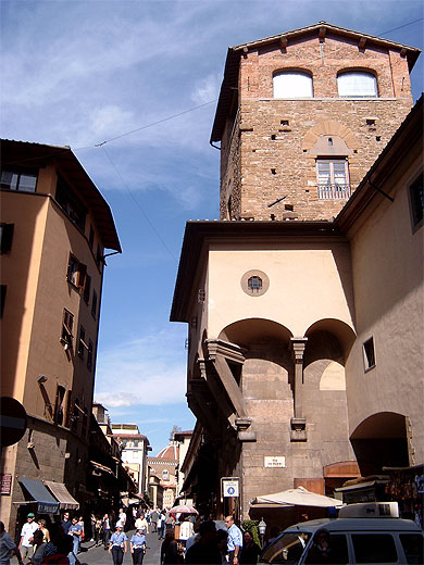 Ponte Vecchio
